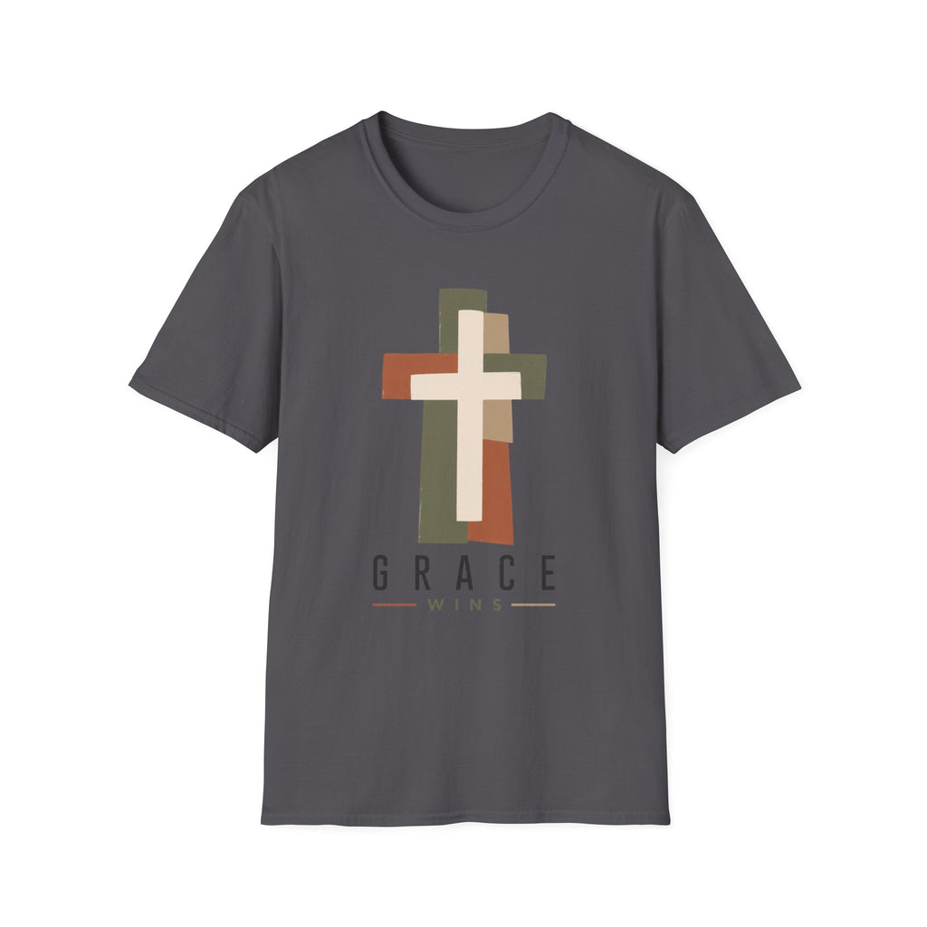 Grace Wins T-Shirt