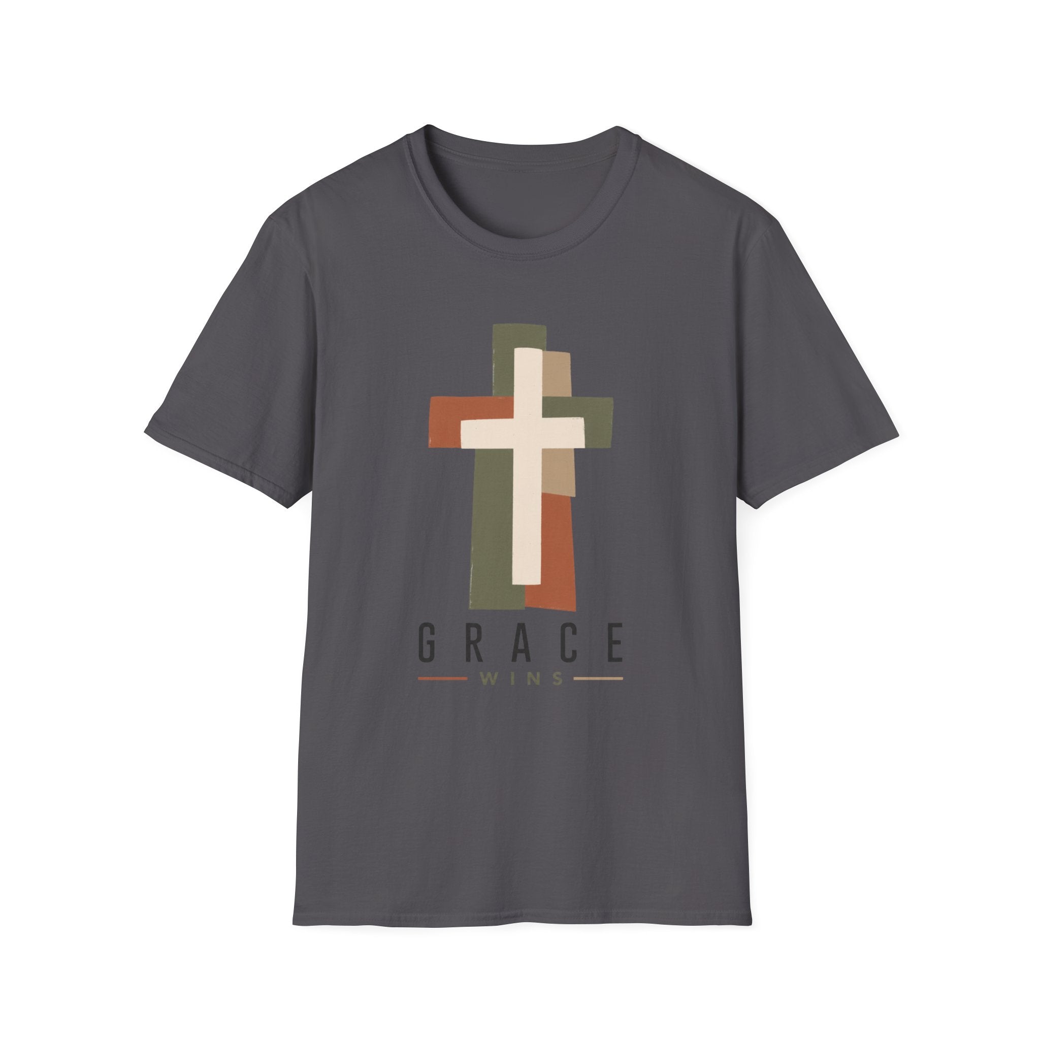 Grace Wins T-Shirt