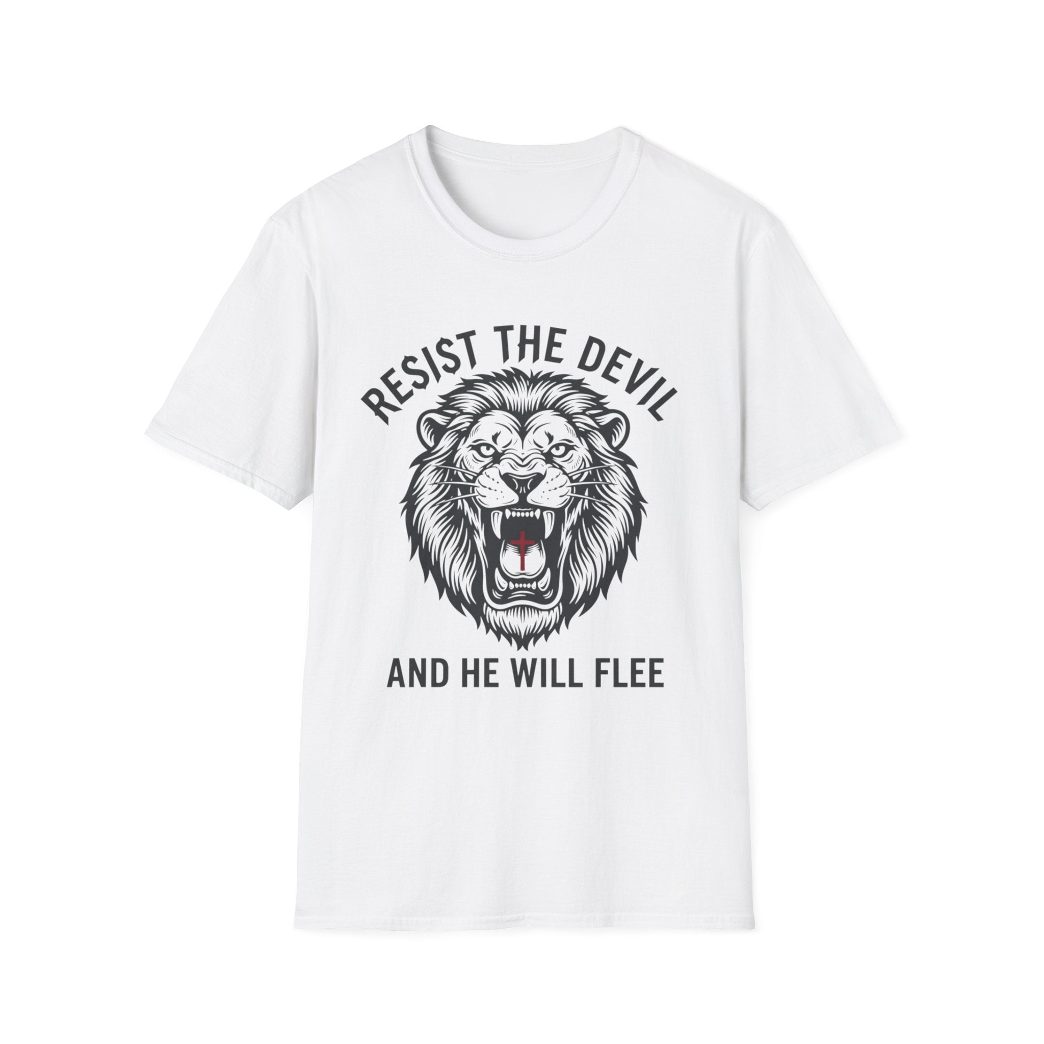 Resist The Devil T-Shirt