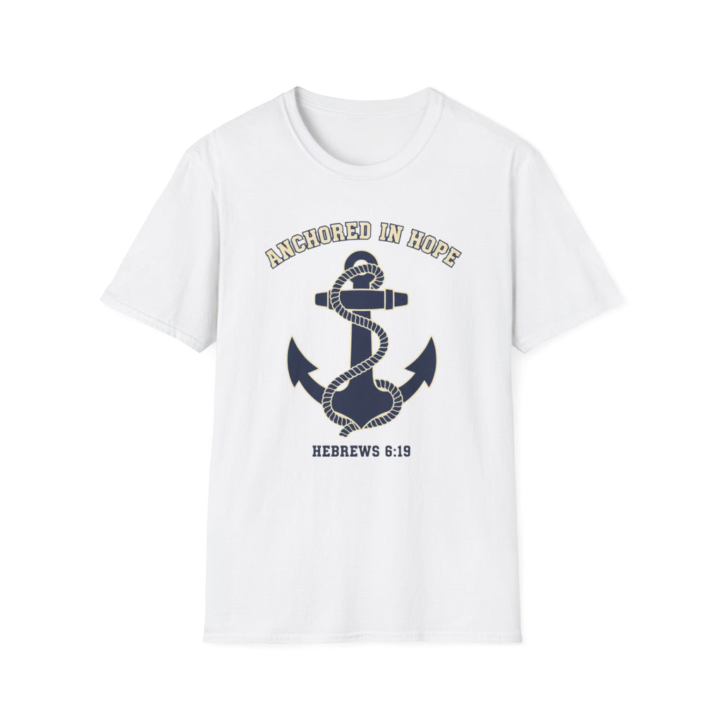 Anchored In Hope T-Shirt