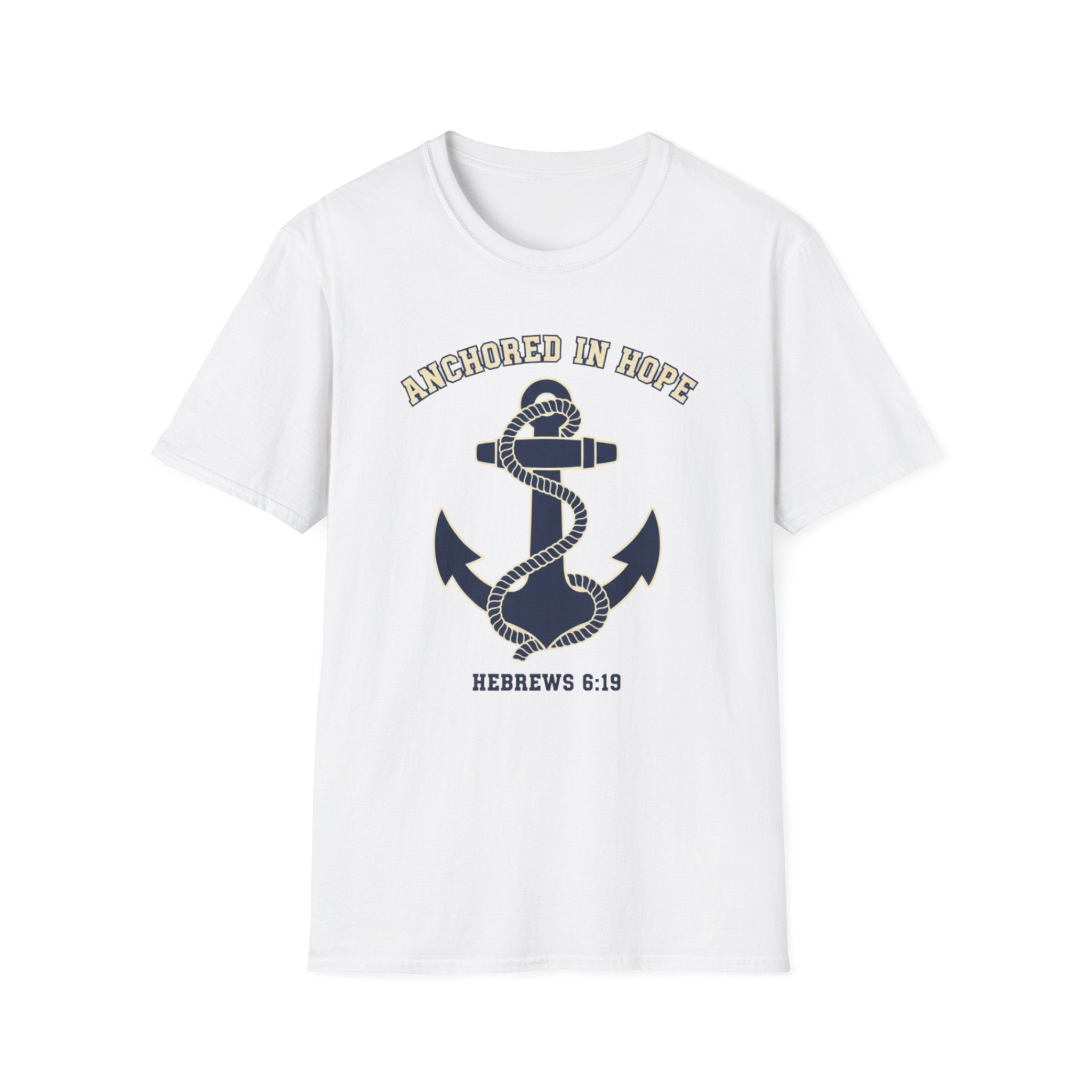 Anchored In Hope T-Shirt