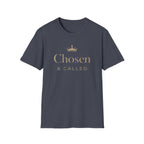 Chosen & Called Crown T-Shirt