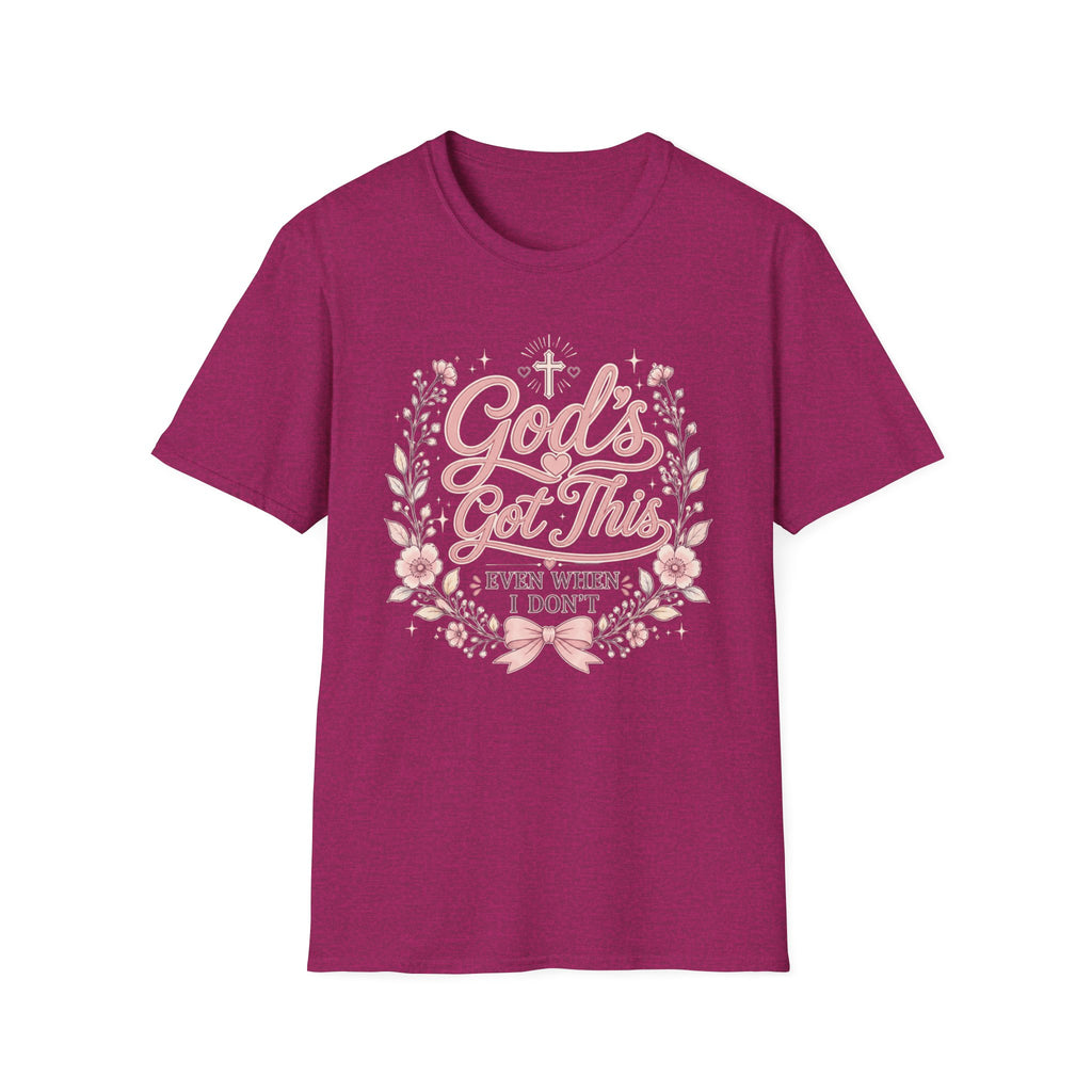 God's Got This T-Shirt