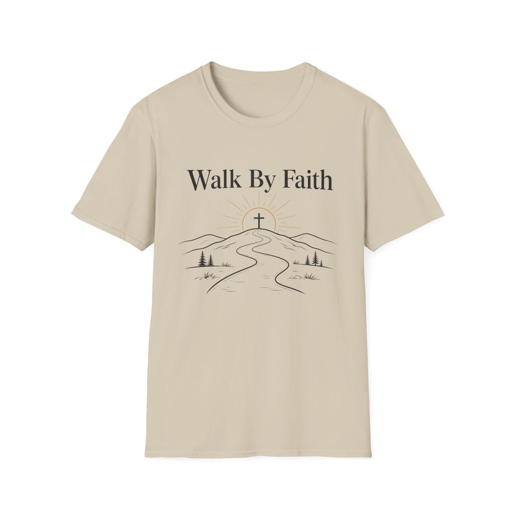 Walk By Faith Pathway T-Shirt