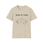 Walk By Faith Pathway T-Shirt