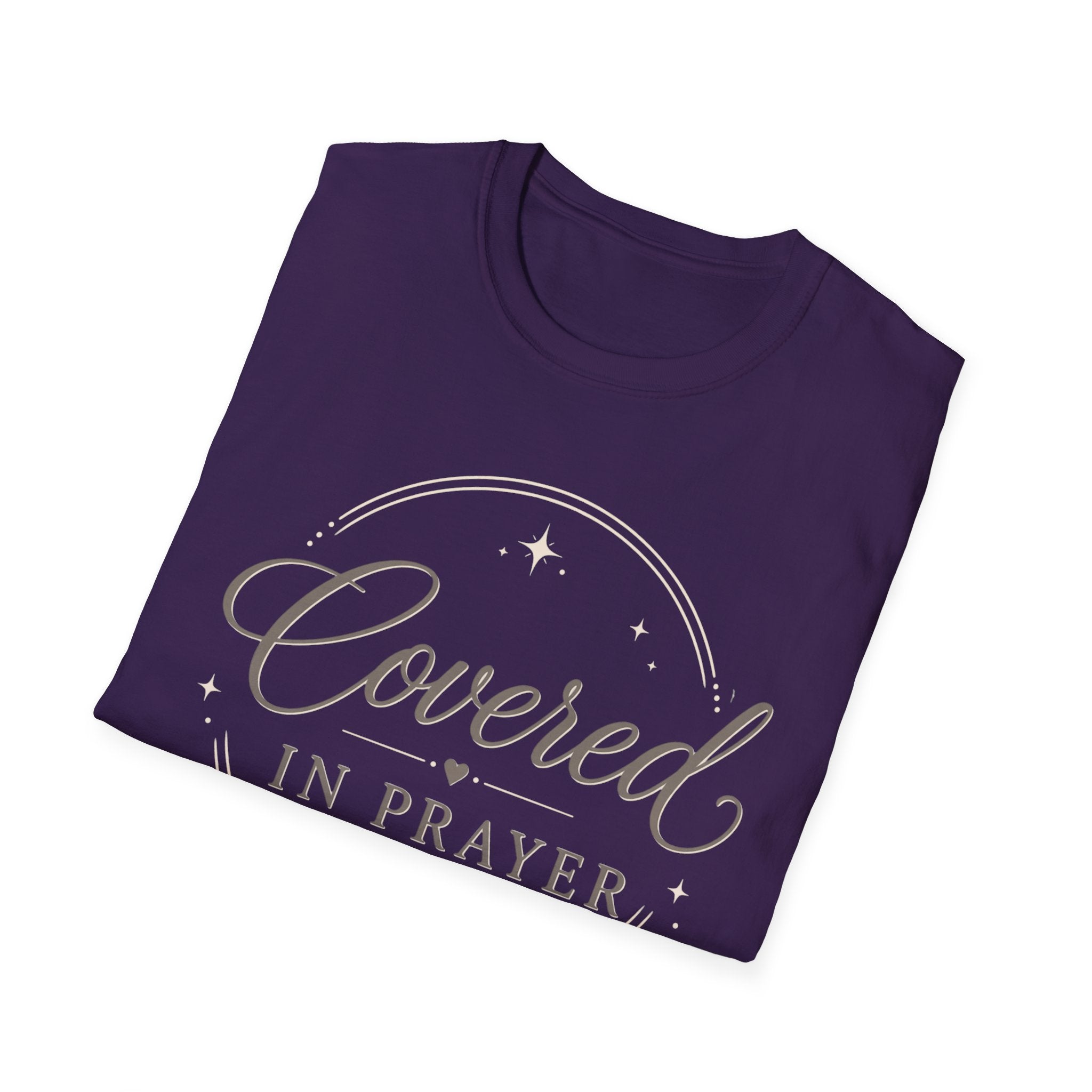 Covered In Prayer T-Shirt