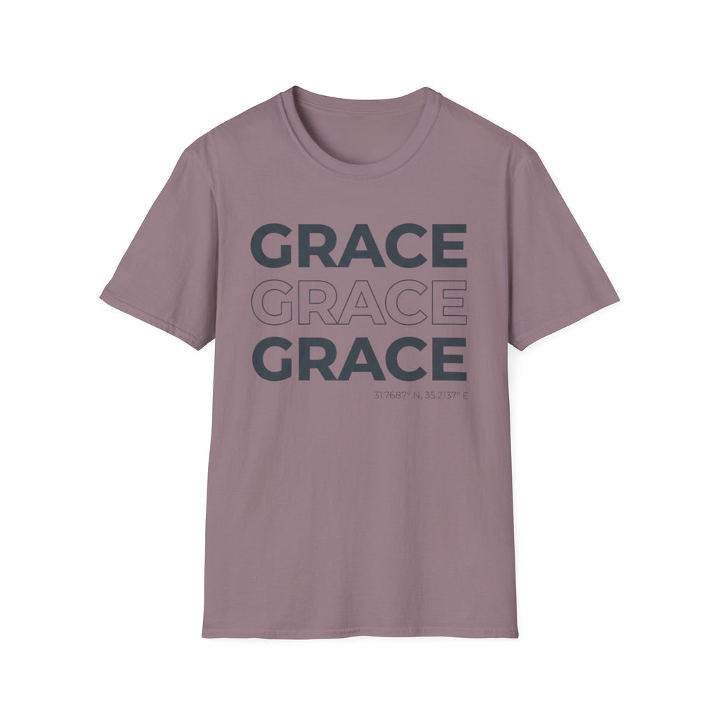 Grace Long Lat T-Shirt