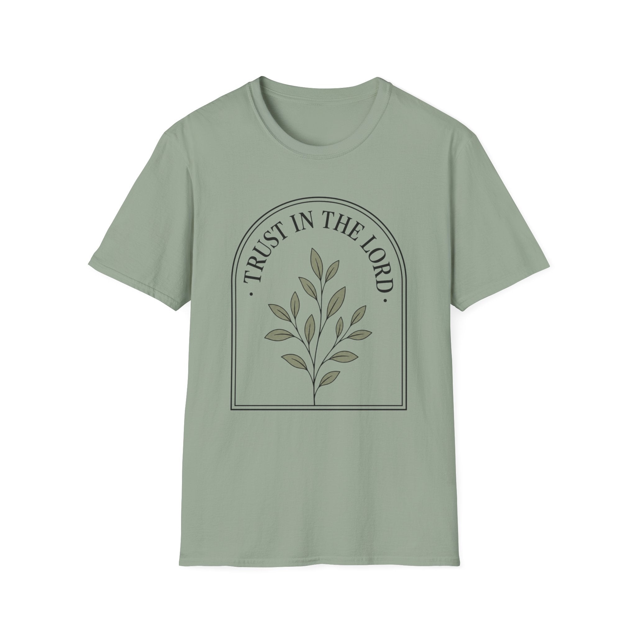 Trust In The Lord T-Shirt