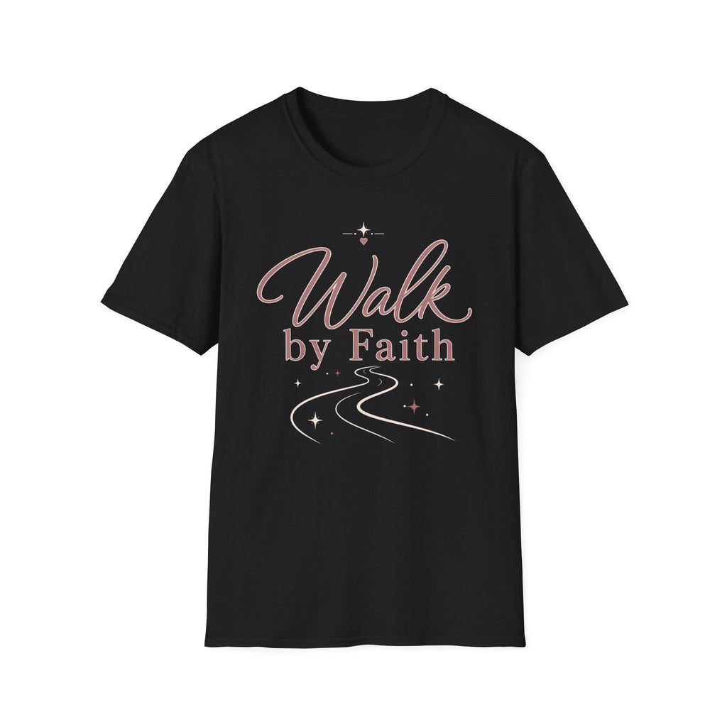 Walk by Faith T-Shirt