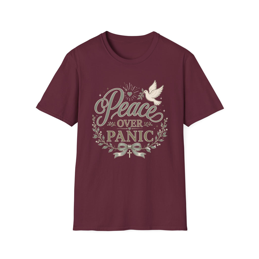 Peace Over Panic T-Shirt