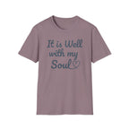 Well With My Soul T-Shirt