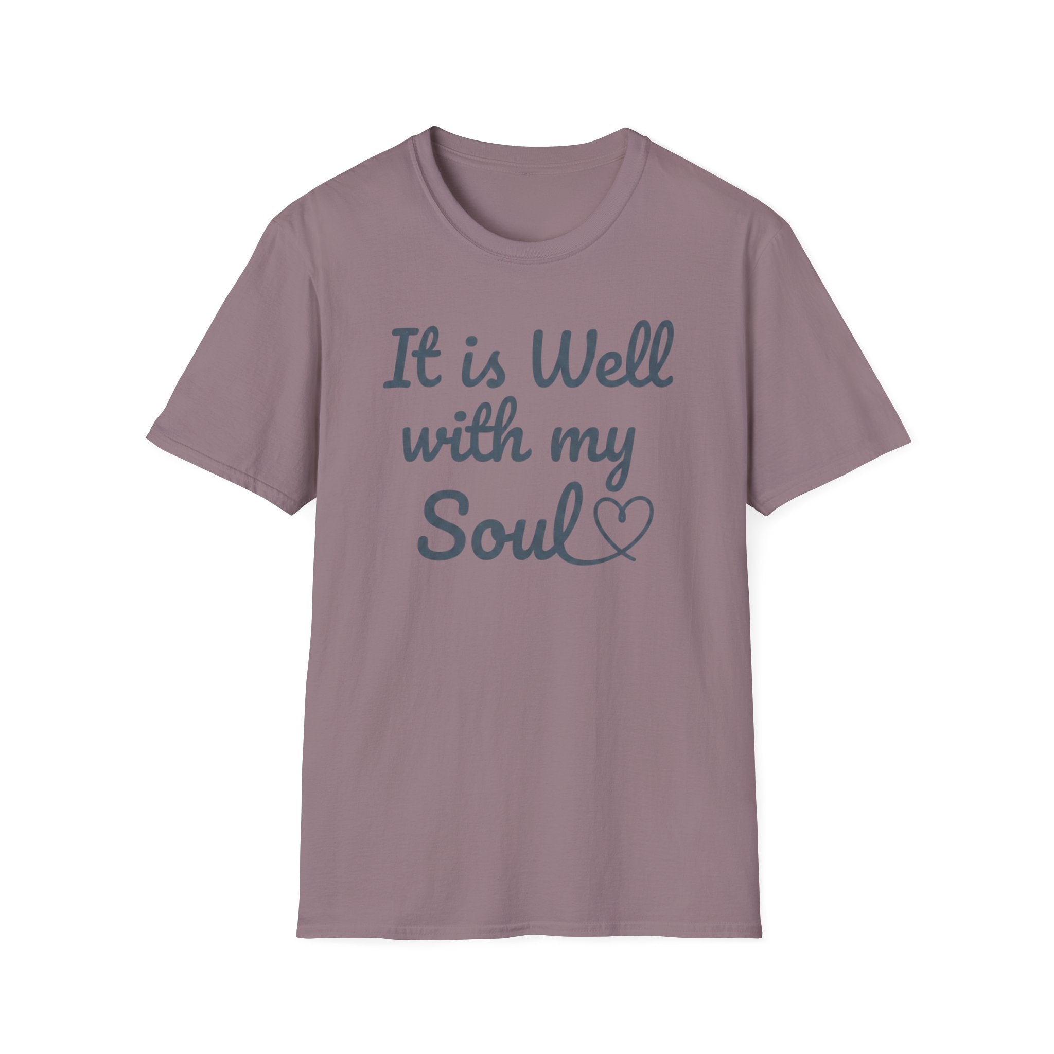 Well With My Soul T-Shirt