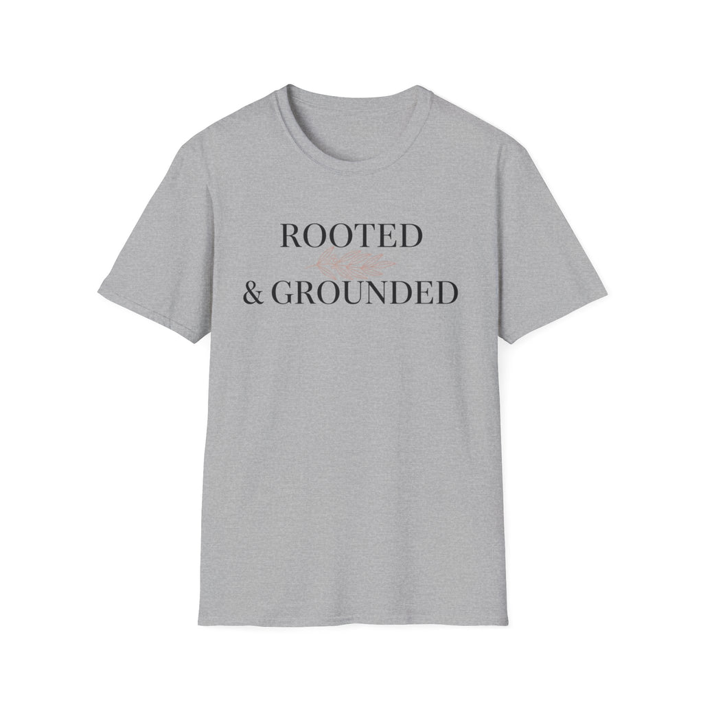 Rooted Grounded T-Shirt