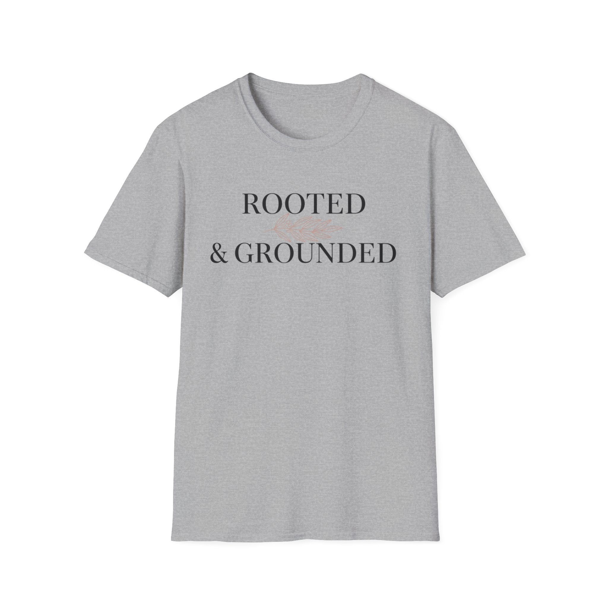 Rooted Grounded T-Shirt