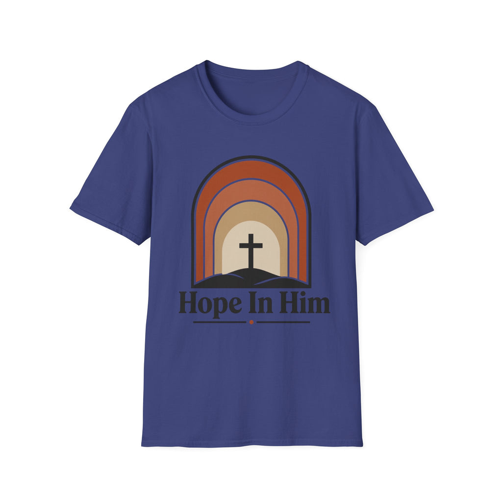 Hope In Him T-Shirt