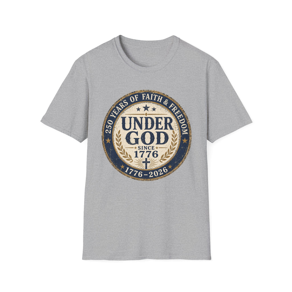 Under God 1776 T-Shirt