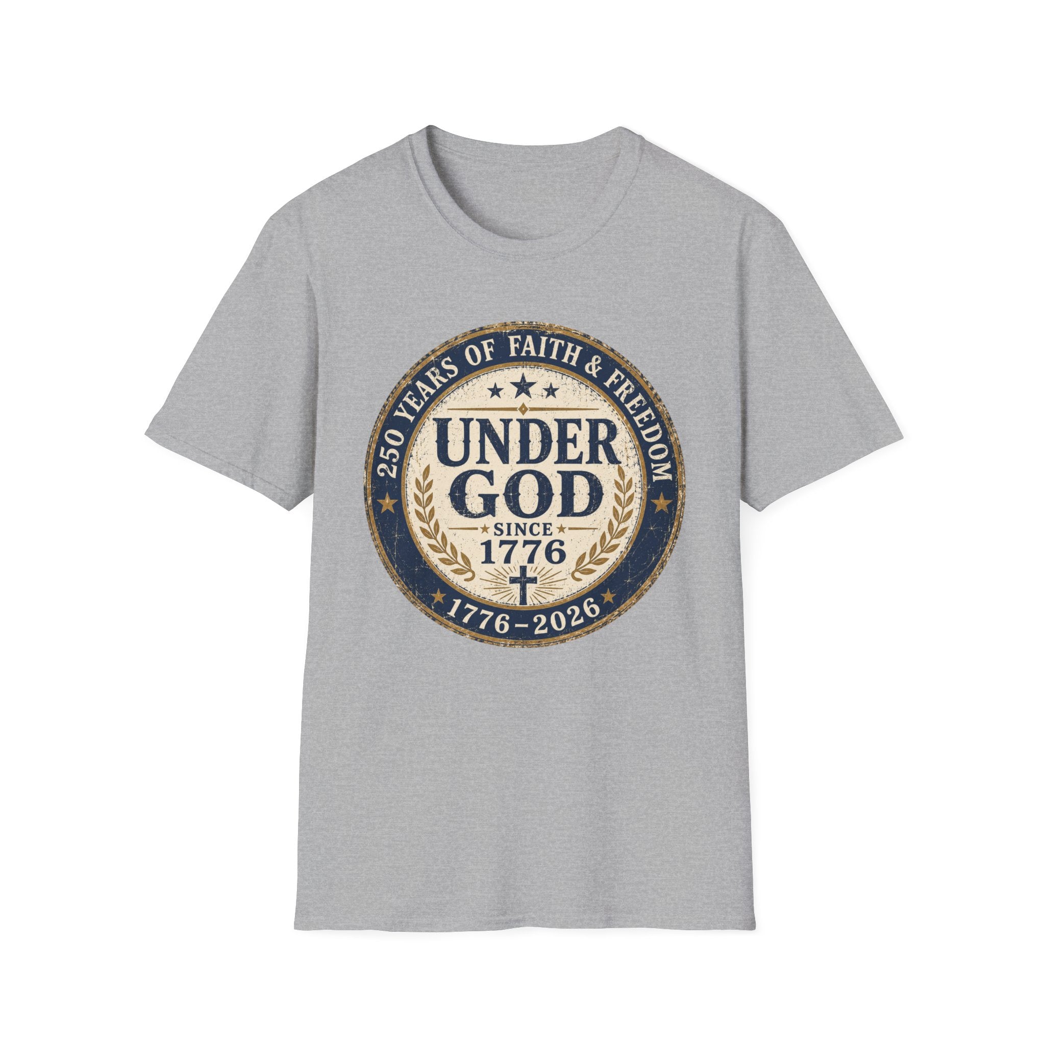 Under God 1776 T-Shirt