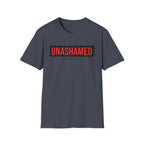 Unashamed Rom 1:16 T-Shirt