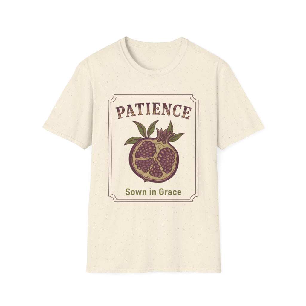 Patience T-Shirt