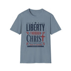 Liberty Through Christ T-Shirt