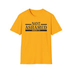 Not Ashamed Rom T-Shirt