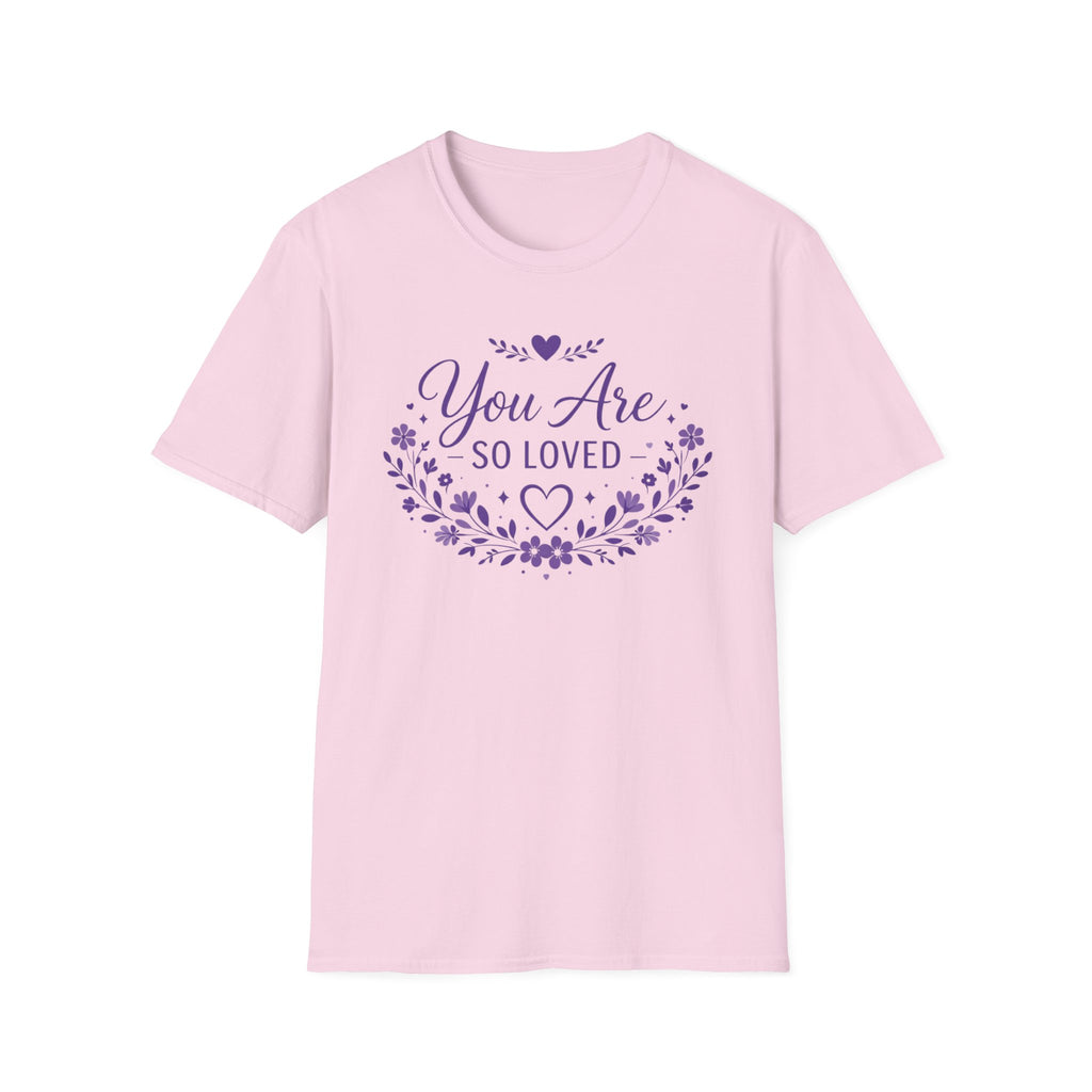 So Loved T-Shirt