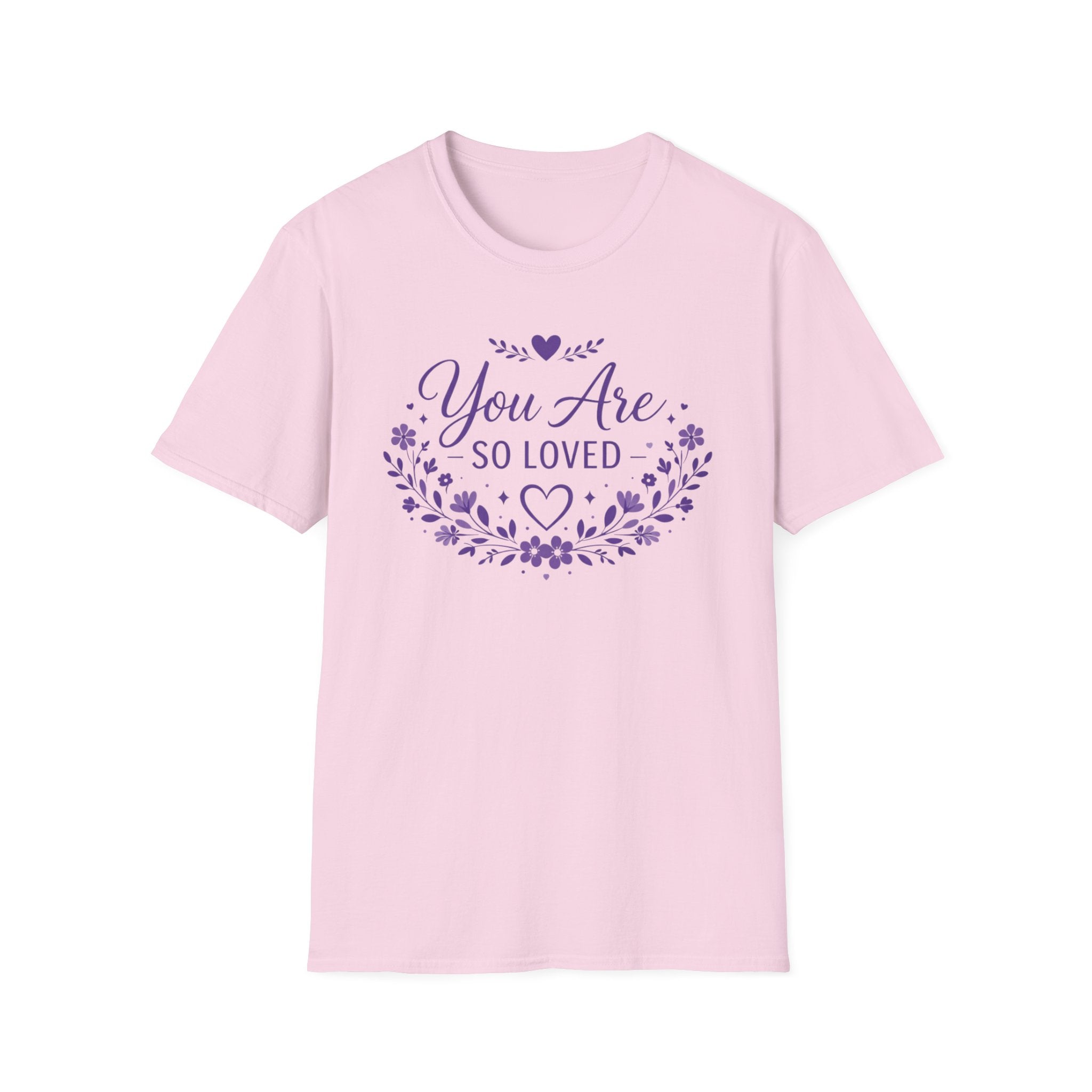 So Loved T-Shirt