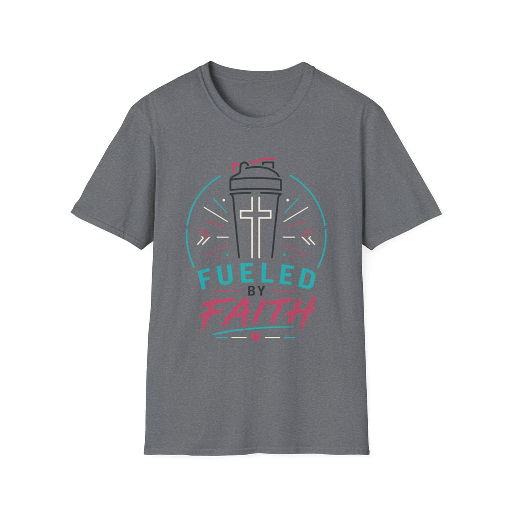 Fueled By Faith T-Shirt