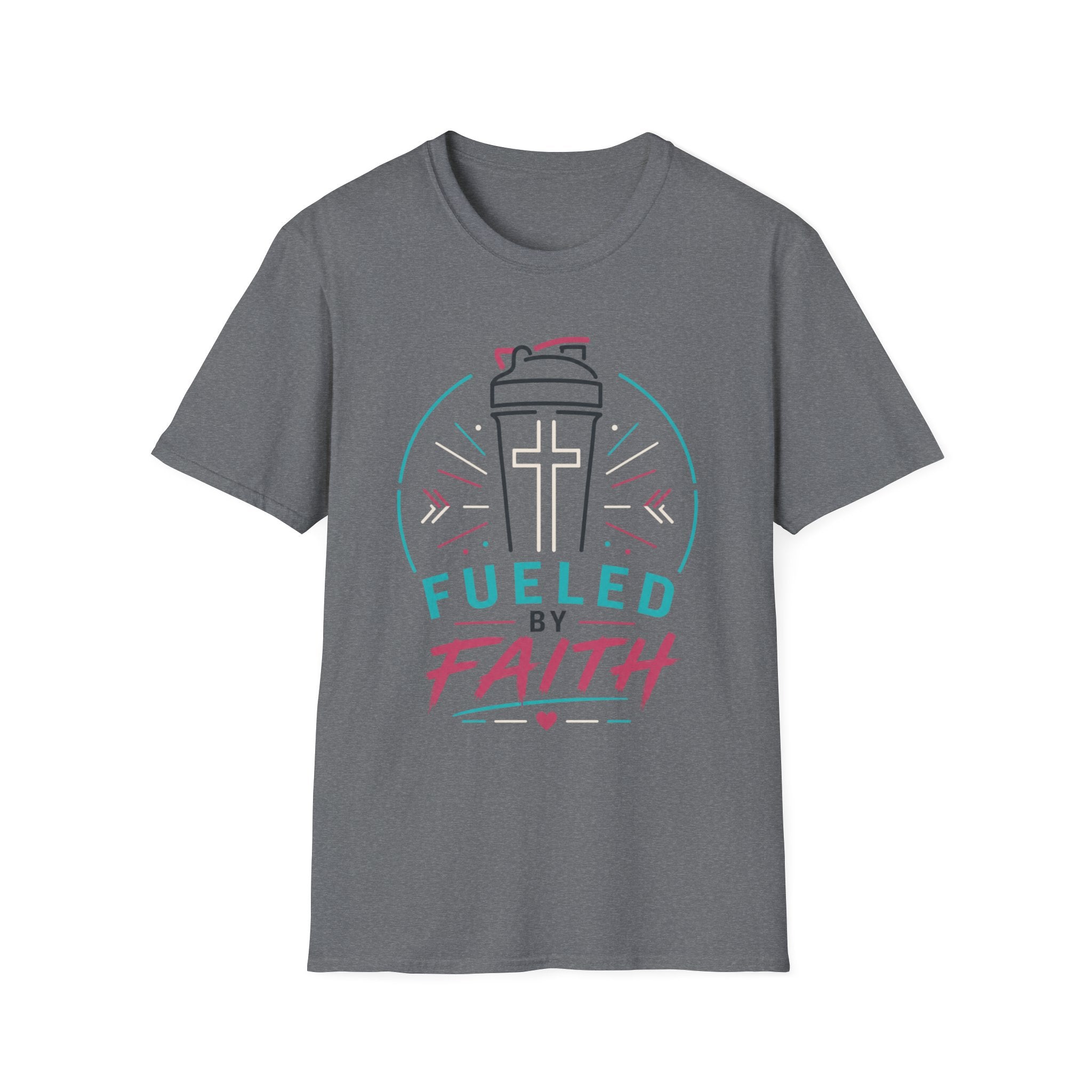 Fueled By Faith T-Shirt