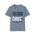 Freedom In Christ T-Shirt