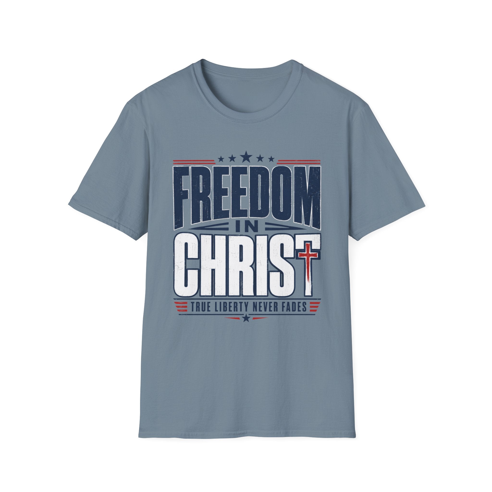 Freedom In Christ T-Shirt