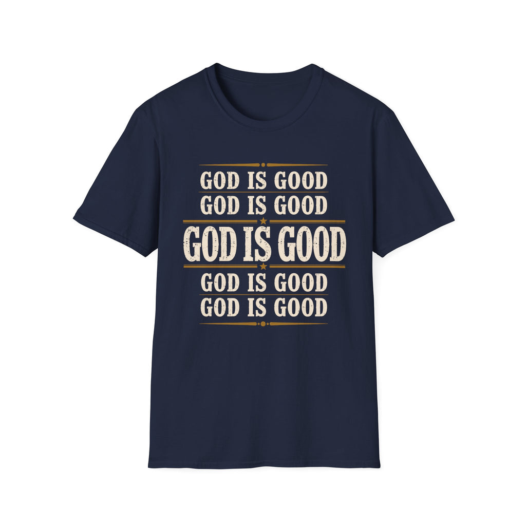 God Is Good T-Shirt
