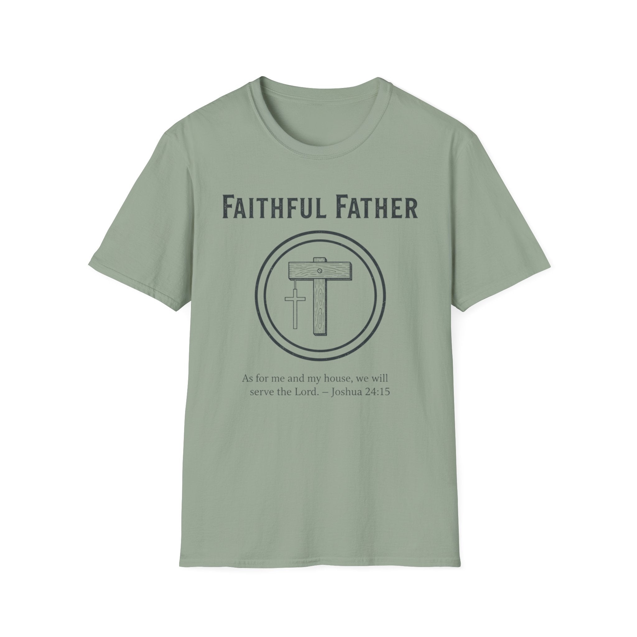 Faithful Father T-Shirt