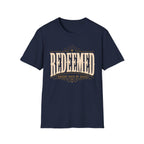 Redeemed Brought Back By Grace T-Shirt