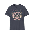 Bloom Where God Planted You T-Shirt