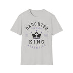 Daughter Of The King Minimal T-Shirt