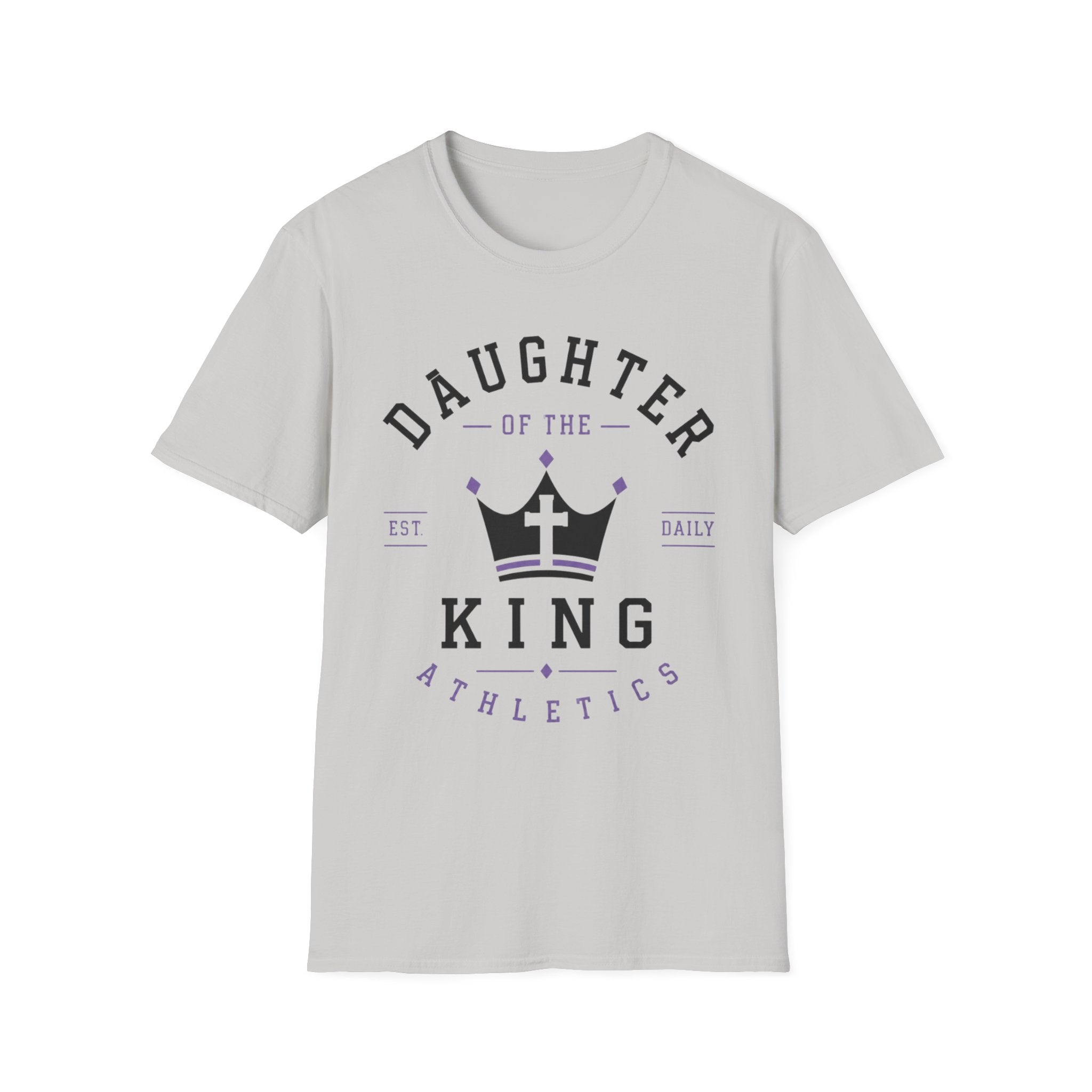 Daughter Of The King Minimal T-Shirt