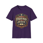 What A Friend Jesus T-Shirt