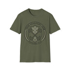 Iron sharpens Iron Minimal T-Shirt
