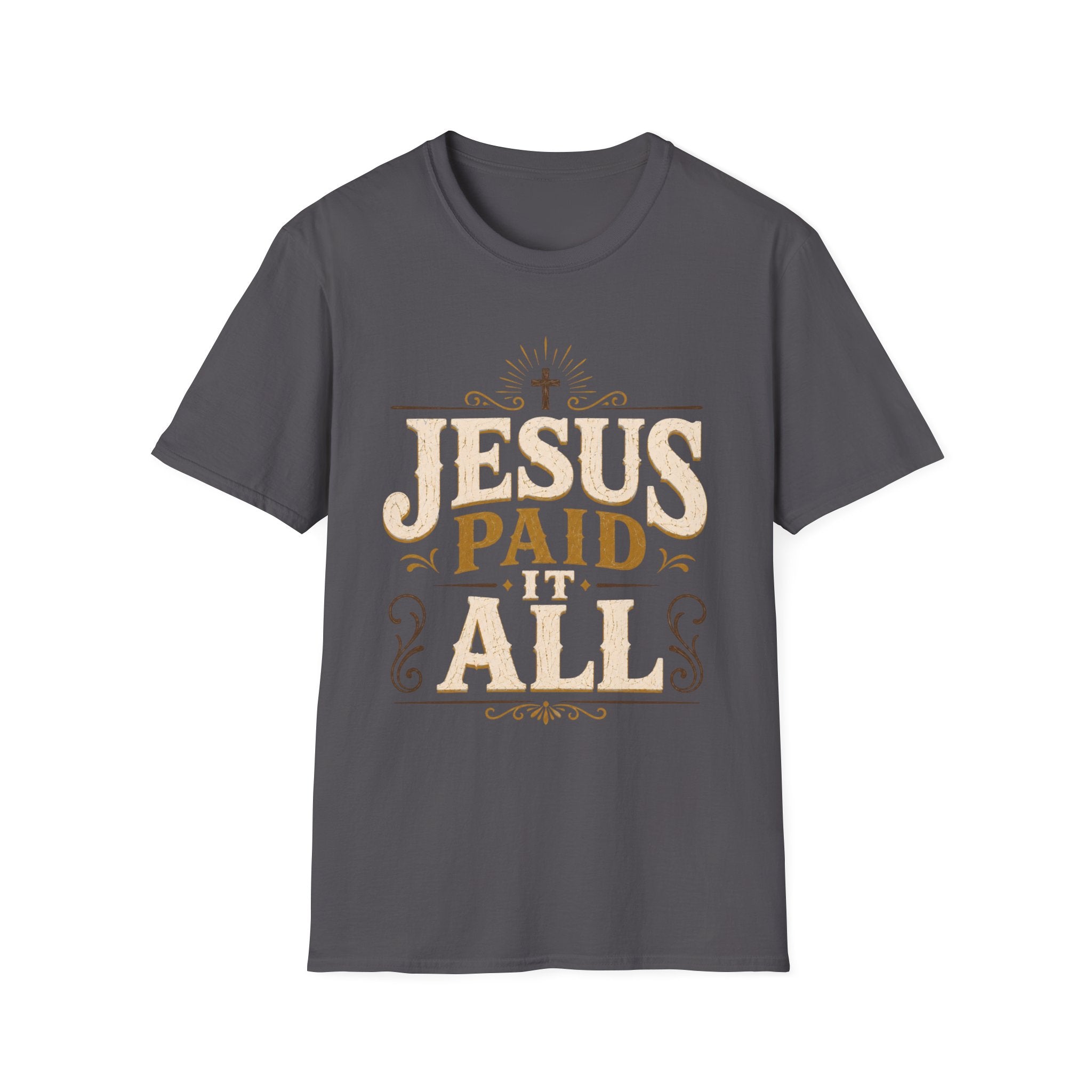 Jesus Paid All T-Shirt