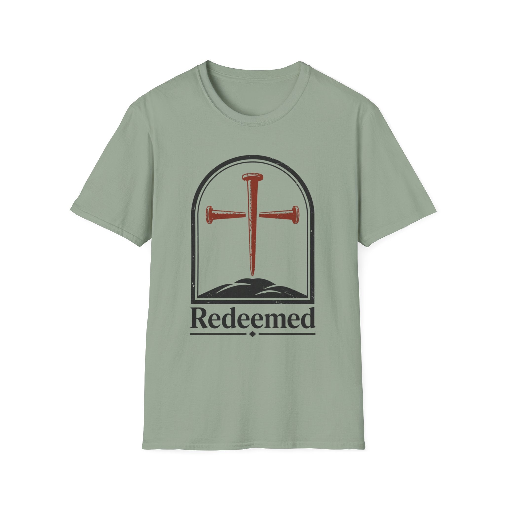 Redeemed Arch T-Shirt