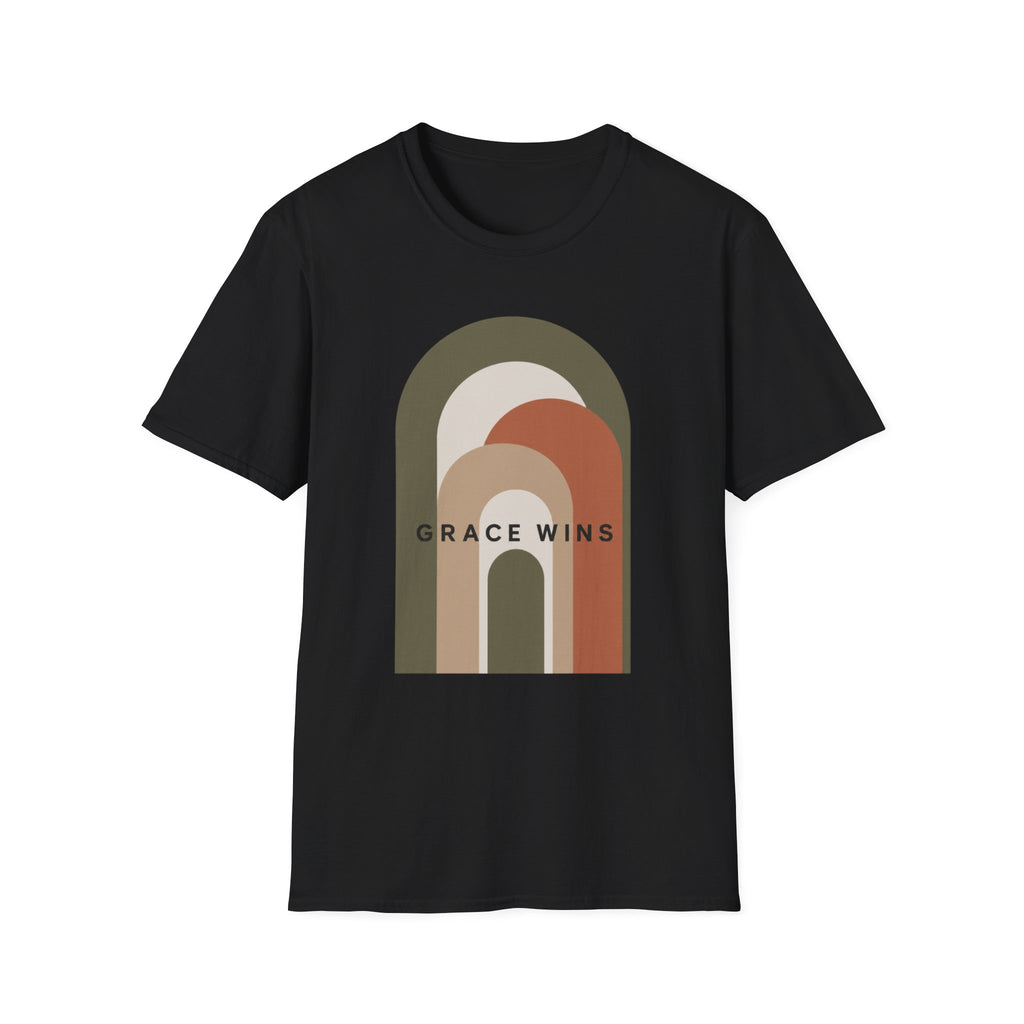 Grace Wins Arch T-Shirt