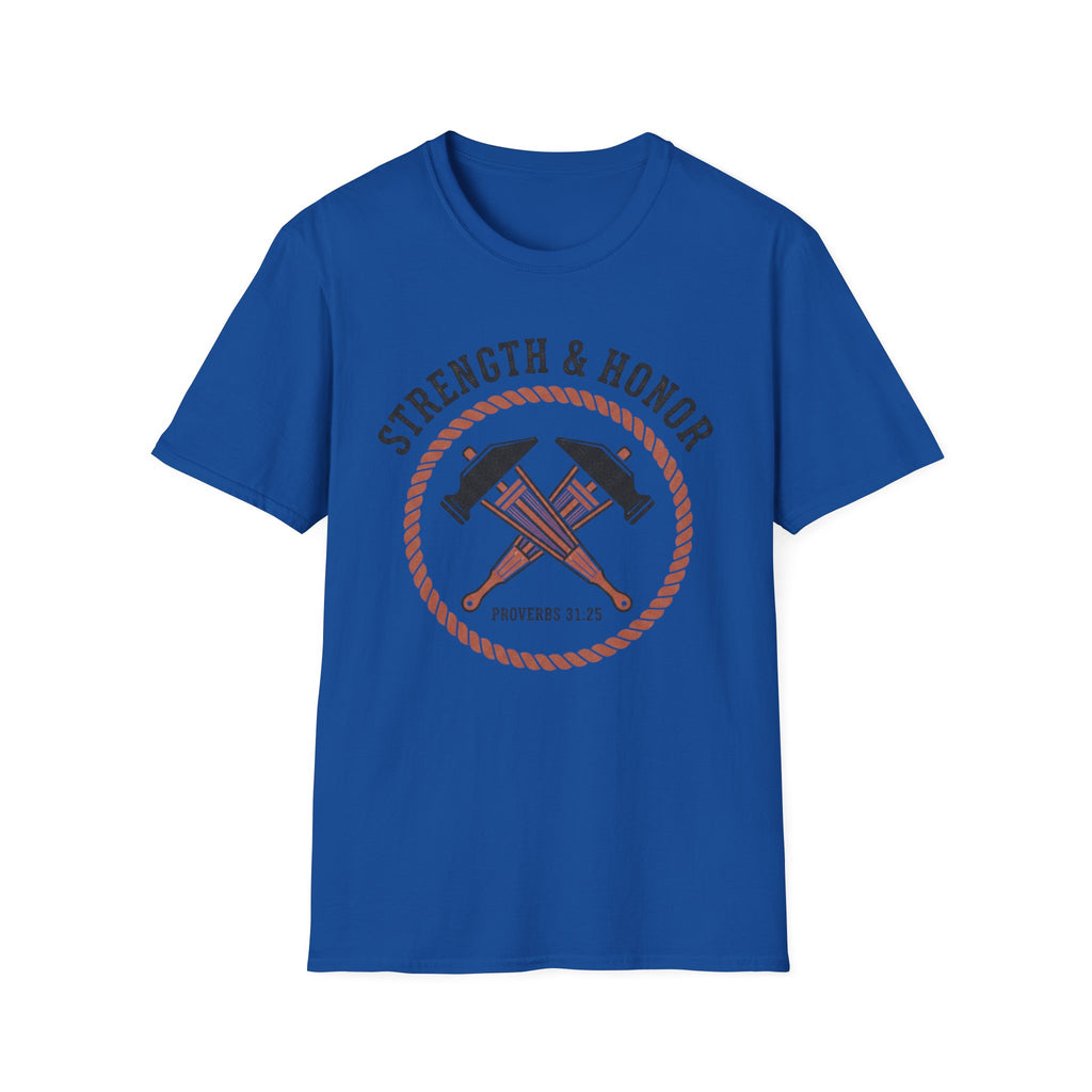 Strength Honor T-Shirt