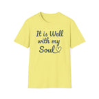 Well With My Soul T-Shirt