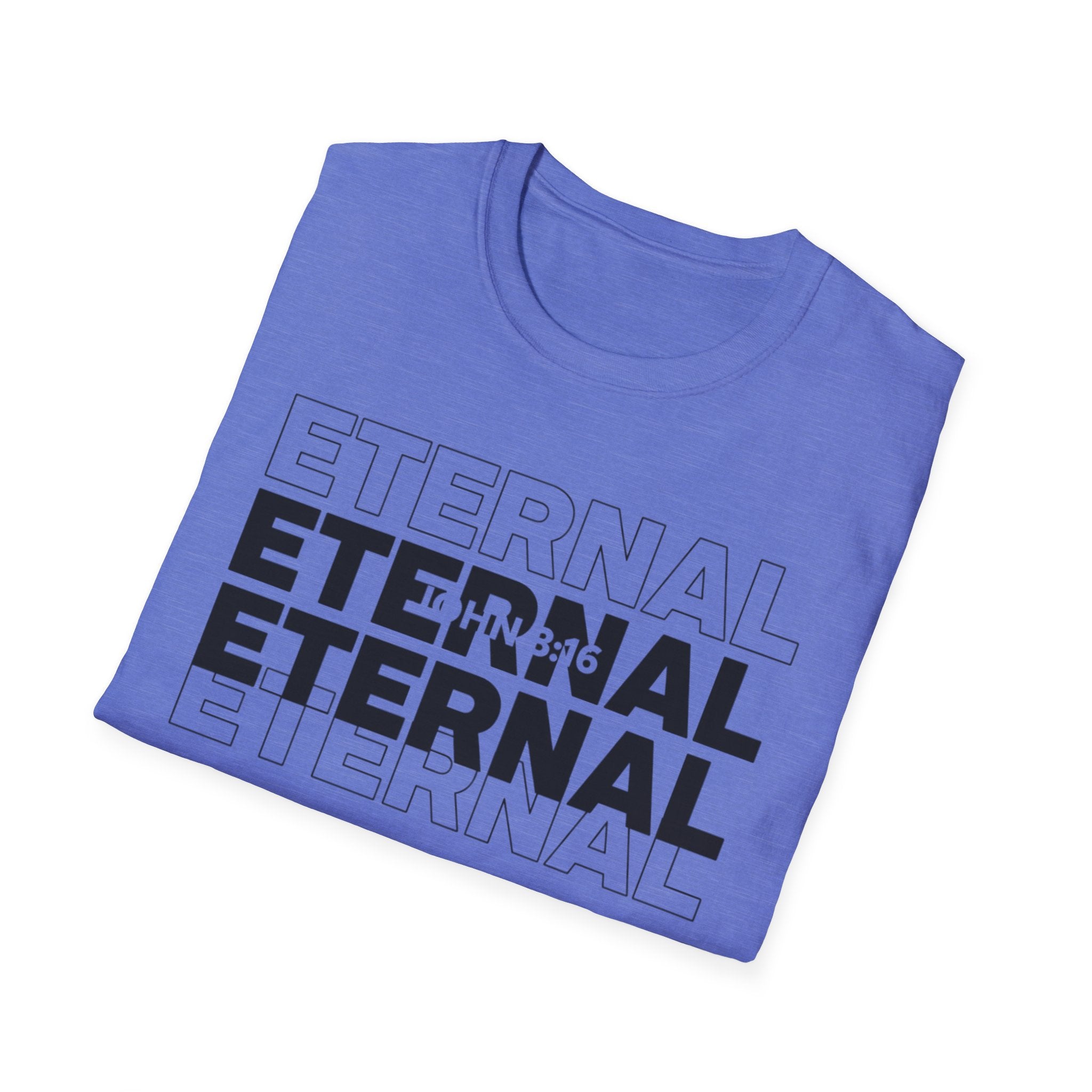 Eternal John 3:16 T-Shirt