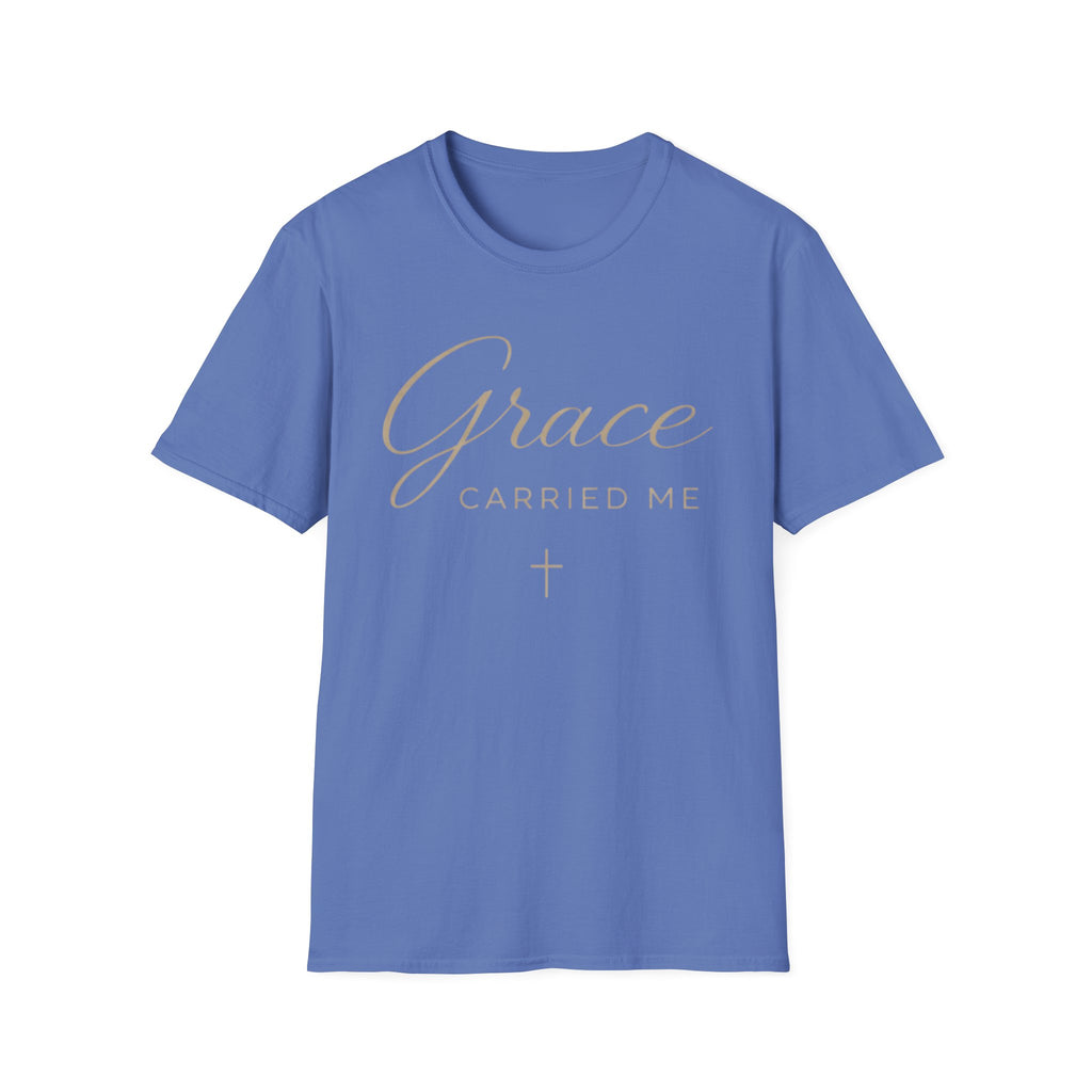 Grace Carried Me T-Shirt
