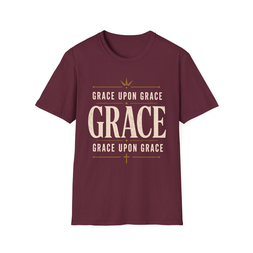 Grace Upon Grace T-Shirt
