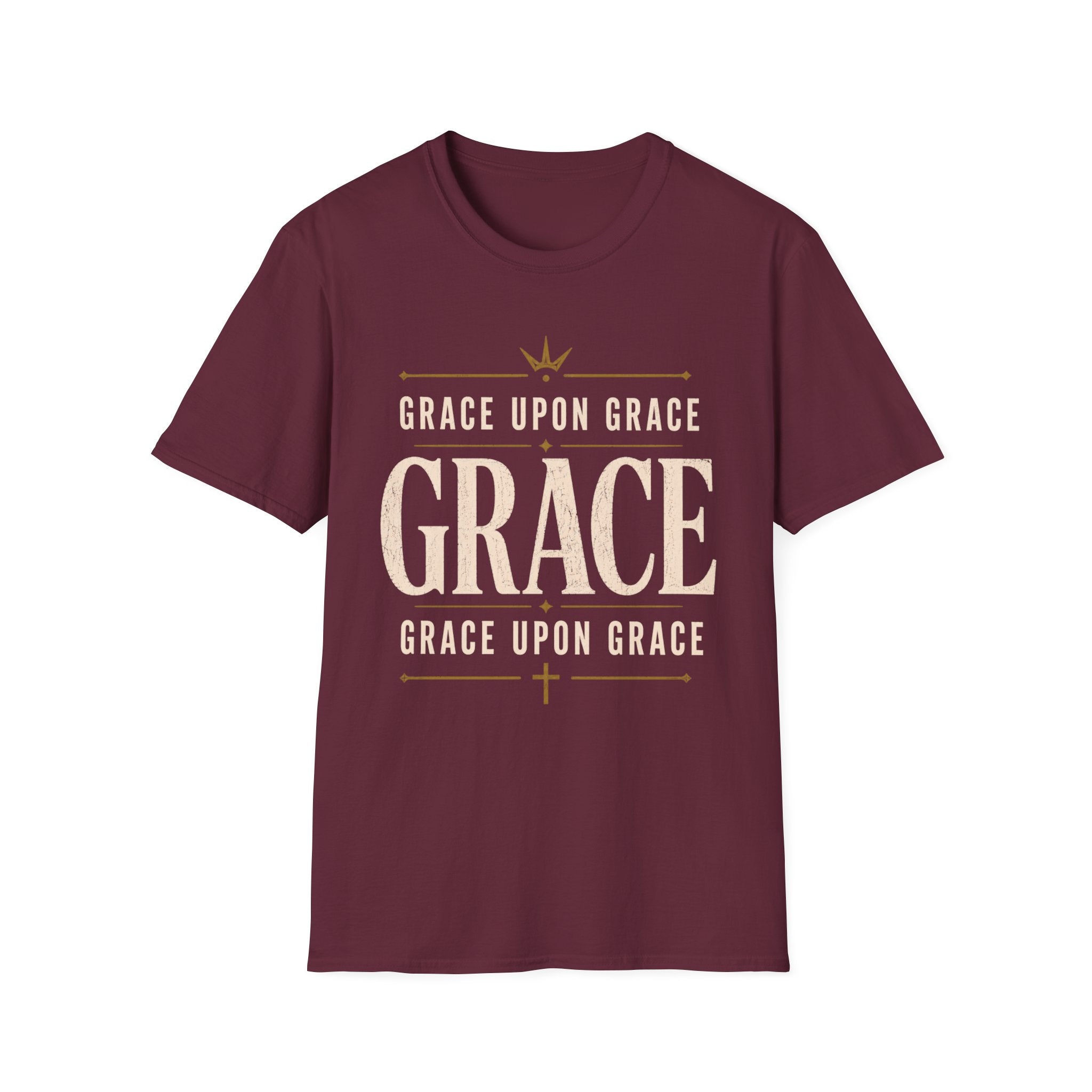 Grace Upon Grace T-Shirt