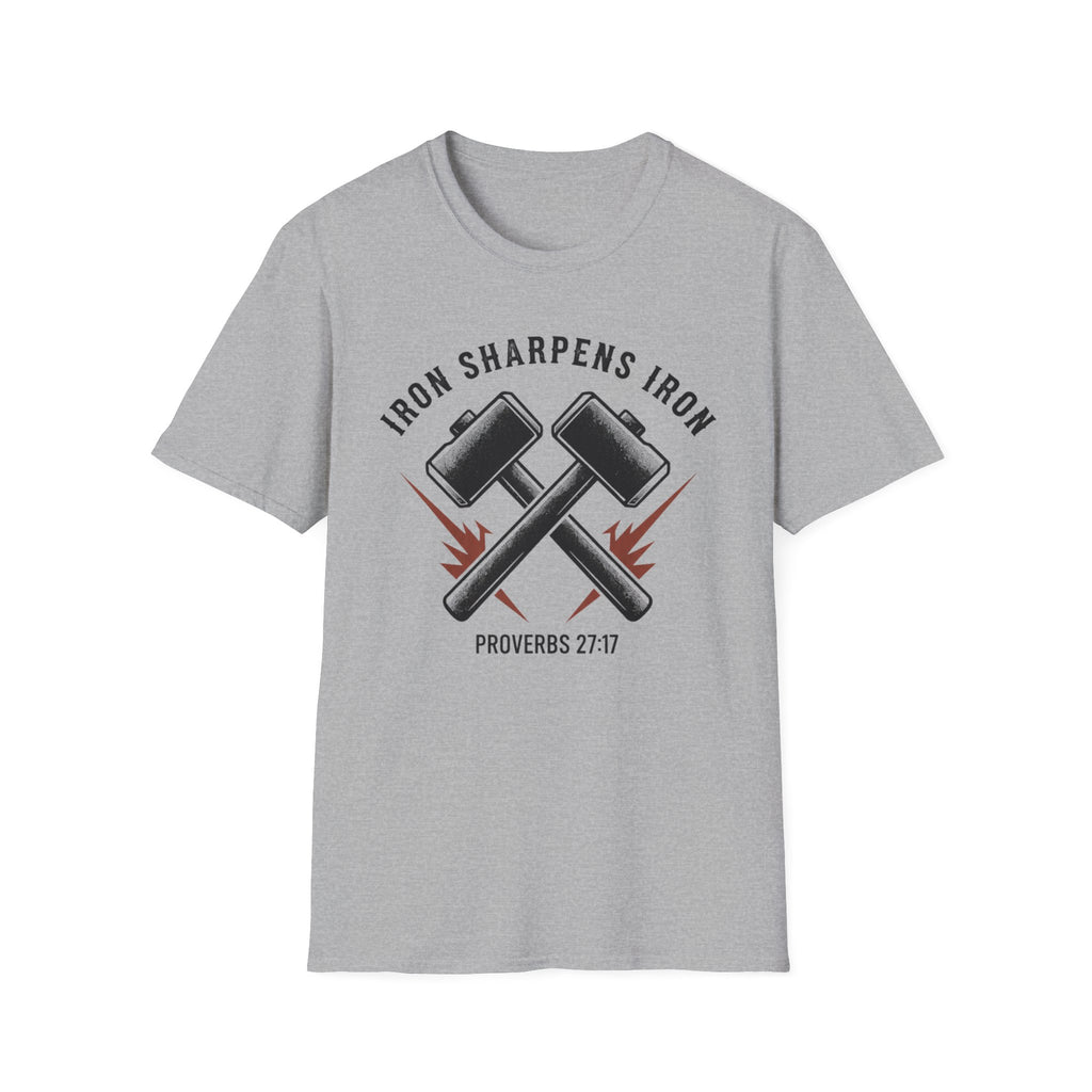 Iron Sharpens Iron T-Shirt