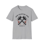 Iron Sharpens Iron T-Shirt